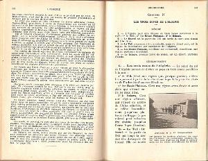 ALGERIE COURS HISTOIRE COLONISATION GEOGRAPHIE ADMINISTRATION  (87)